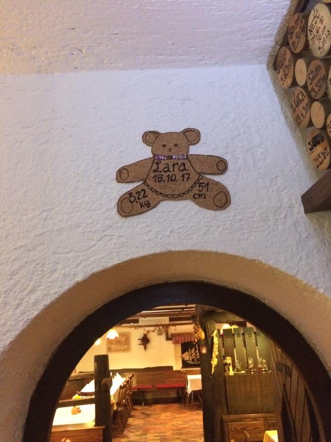 Gostisce Smuk Ξενοδοχείο Križe Εξωτερικό φωτογραφία